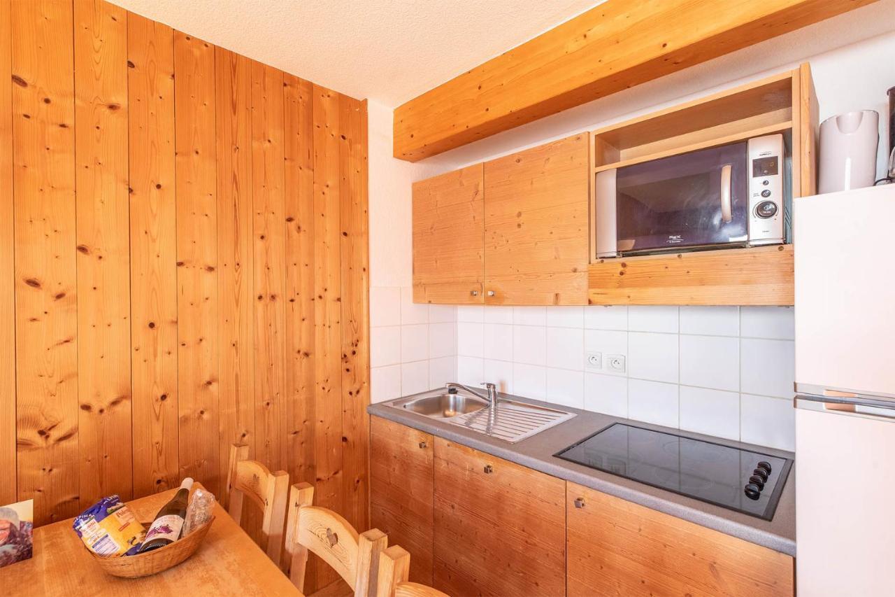Madame Vacances Les Chalets Du Berger Premium*** La Feclaz Exterior photo
