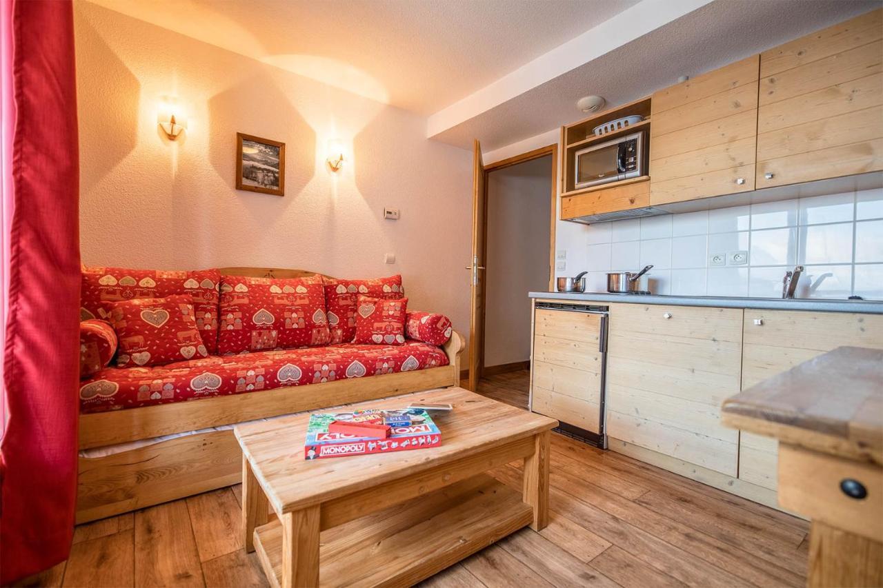 Madame Vacances Les Chalets Du Berger Premium*** La Feclaz Exterior photo