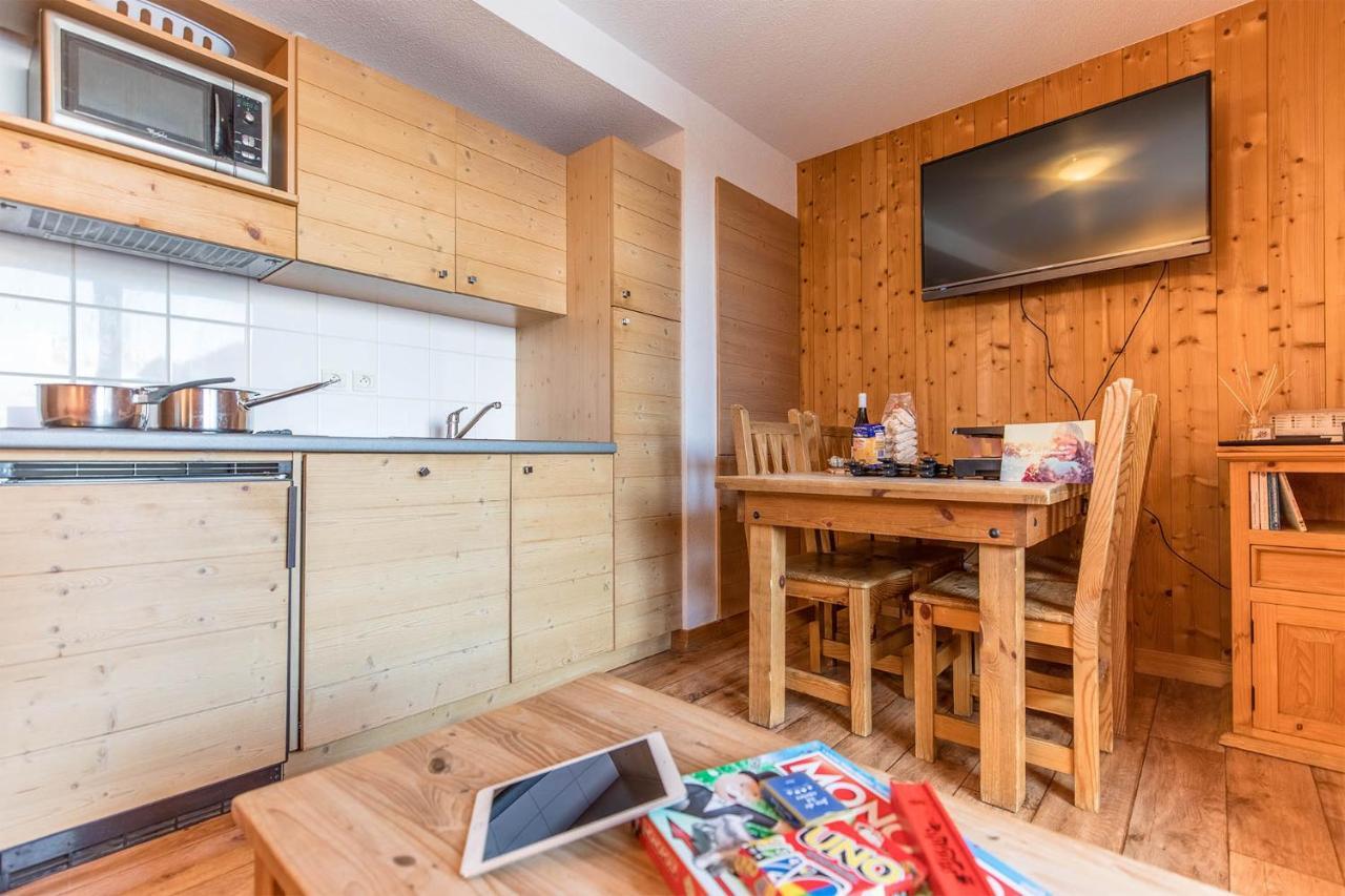 Madame Vacances Les Chalets Du Berger Premium*** La Feclaz Exterior photo